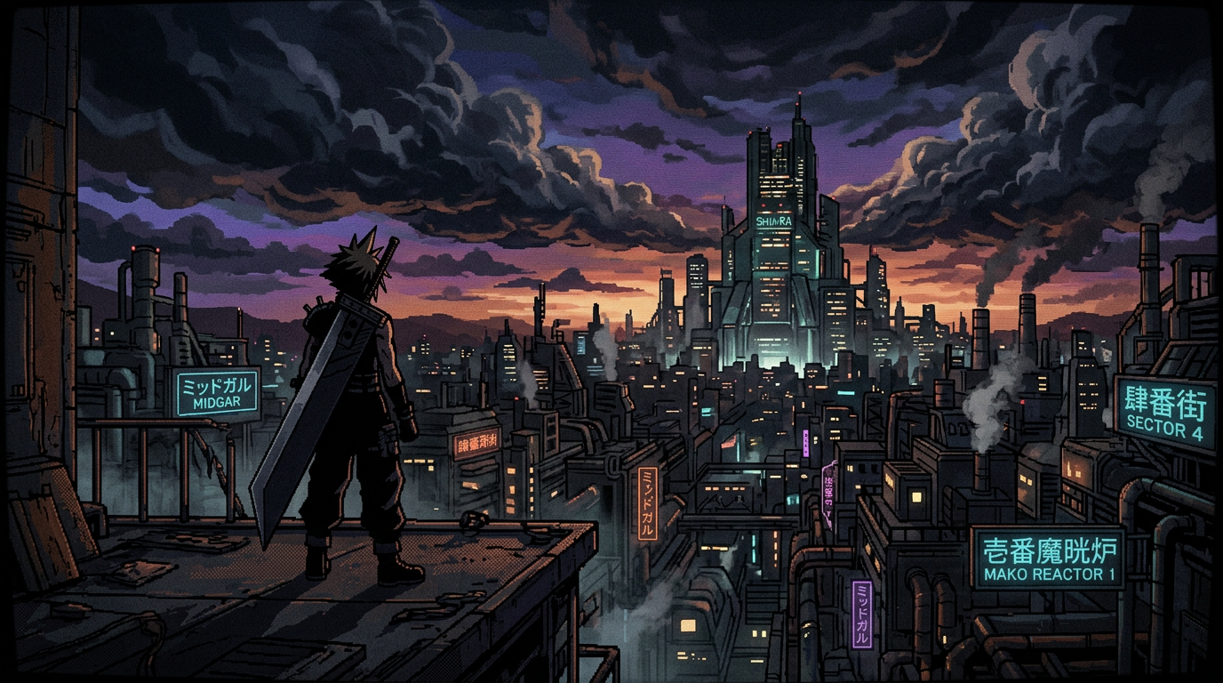 Final Fantasy VII