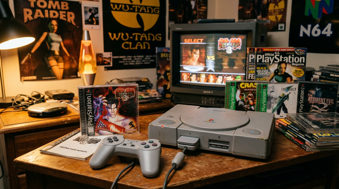 PlayStation Classics